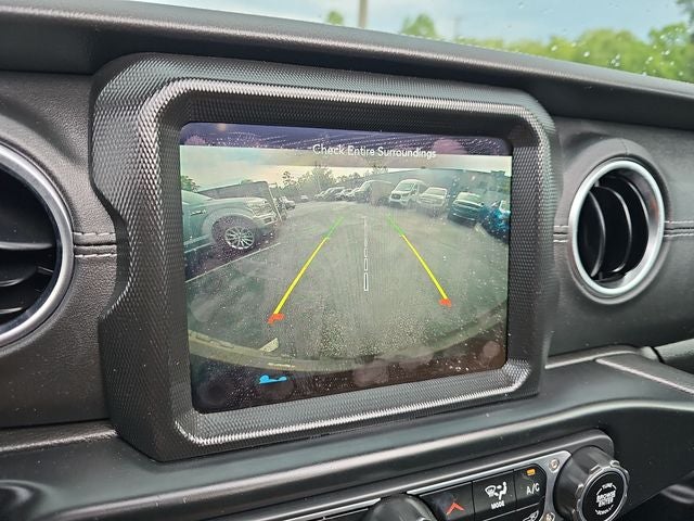 2022 Jeep Wrangler Unlimited Sahara 4xe Sky Roof