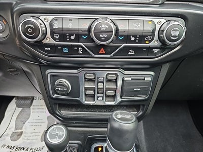 2022 Jeep Wrangler Unlimited Sahara 4xe Sky Roof