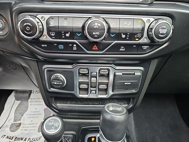 2022 Jeep Wrangler Unlimited Sahara 4xe Sky Roof