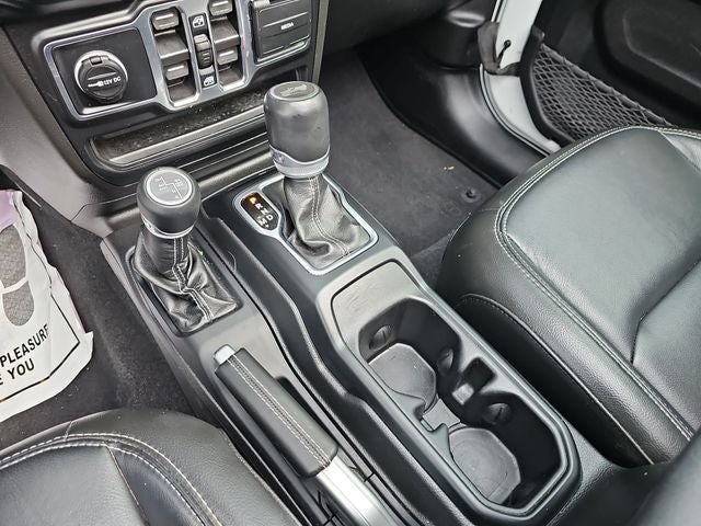 2022 Jeep Wrangler Unlimited Sahara 4xe Sky Roof