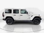 2022 Jeep Wrangler Unlimited Sahara 4xe Sky Roof