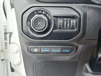 2022 Jeep Wrangler Unlimited Sahara 4xe Sky Roof