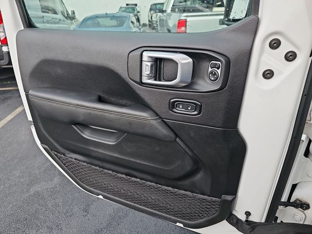 2022 Jeep Wrangler Unlimited Sahara 4xe Sky Roof