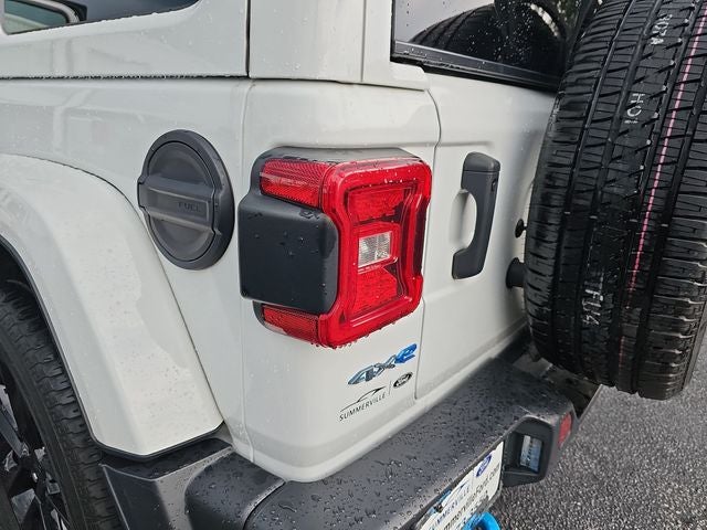 2022 Jeep Wrangler Unlimited Sahara 4xe Sky Roof