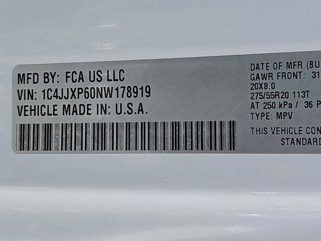2022 Jeep Wrangler Unlimited Sahara 4xe Sky Roof