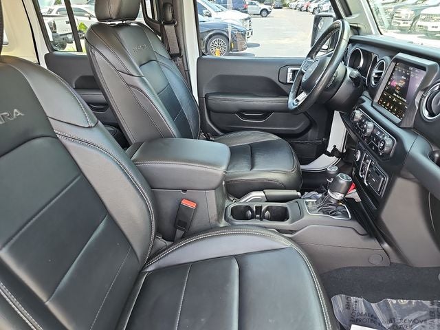 2022 Jeep Wrangler Unlimited Sahara 4xe