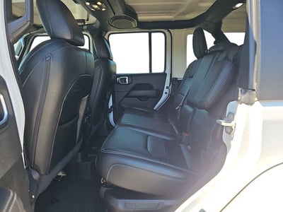 2022 Jeep Wrangler Unlimited Sahara 4xe