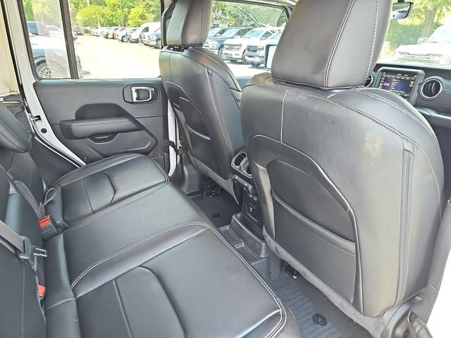 2022 Jeep Wrangler Unlimited Sahara 4xe