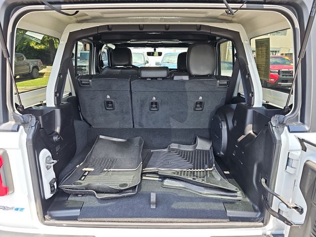 2022 Jeep Wrangler Unlimited Sahara 4xe