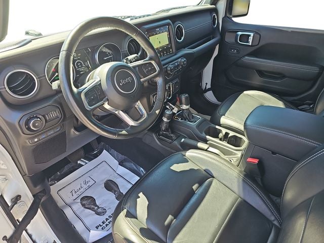 2022 Jeep Wrangler Unlimited Sahara 4xe
