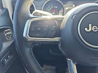 2022 Jeep Wrangler Unlimited Sahara 4xe