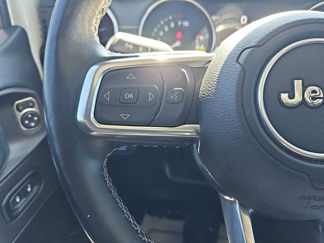 2022 Jeep Wrangler Unlimited Sahara 4xe