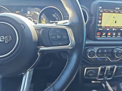 2022 Jeep Wrangler Unlimited Sahara 4xe