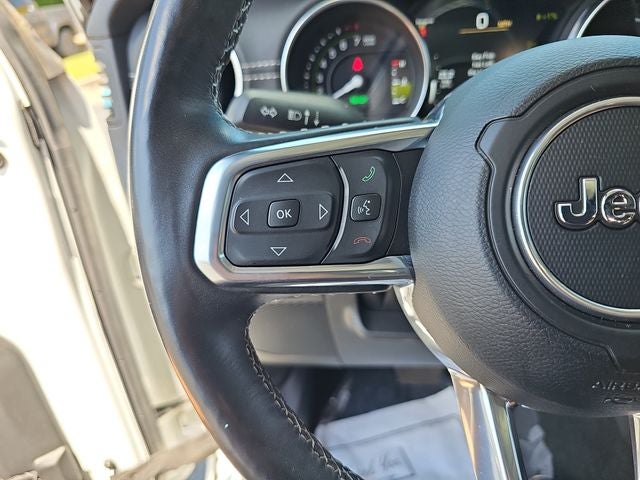 2022 Jeep Wrangler Unlimited Sahara 4xe