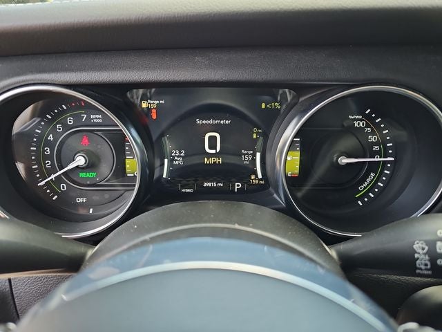 2022 Jeep Wrangler Unlimited Sahara 4xe
