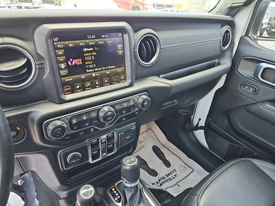 2022 Jeep Wrangler Unlimited Sahara 4xe