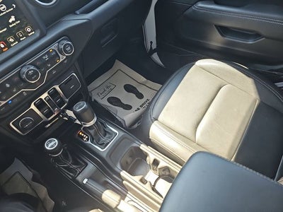 2022 Jeep Wrangler Unlimited Sahara 4xe