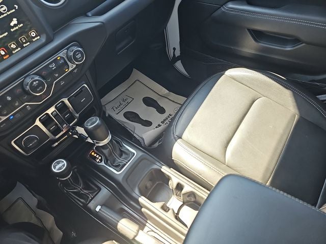 2022 Jeep Wrangler Unlimited Sahara 4xe