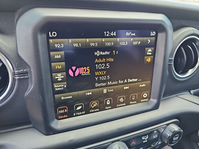 2022 Jeep Wrangler Unlimited Sahara 4xe