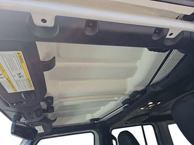 2022 Jeep Wrangler Unlimited Sahara 4xe