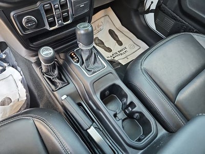 2022 Jeep Wrangler Unlimited Sahara 4xe
