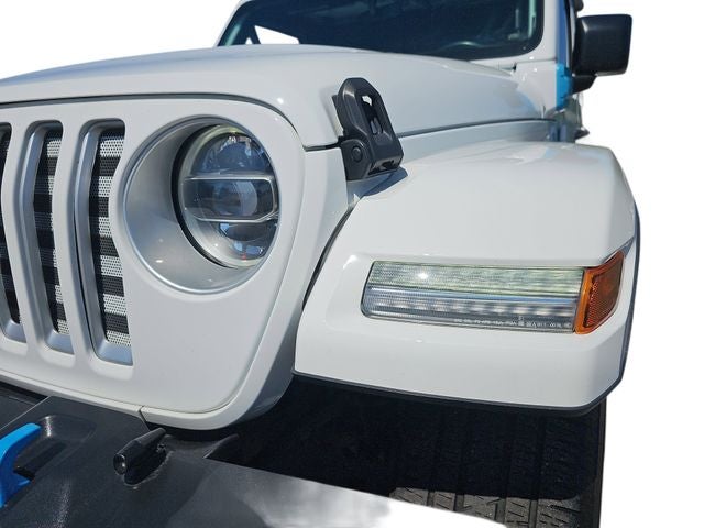 2022 Jeep Wrangler Unlimited Sahara 4xe
