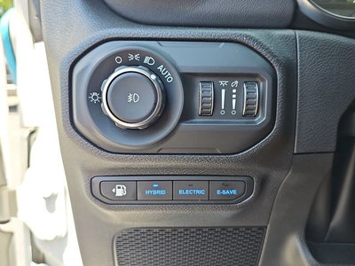 2022 Jeep Wrangler Unlimited Sahara 4xe
