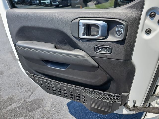 2022 Jeep Wrangler Unlimited Sahara 4xe