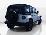 2022 Jeep Wrangler Unlimited Sahara 4xe