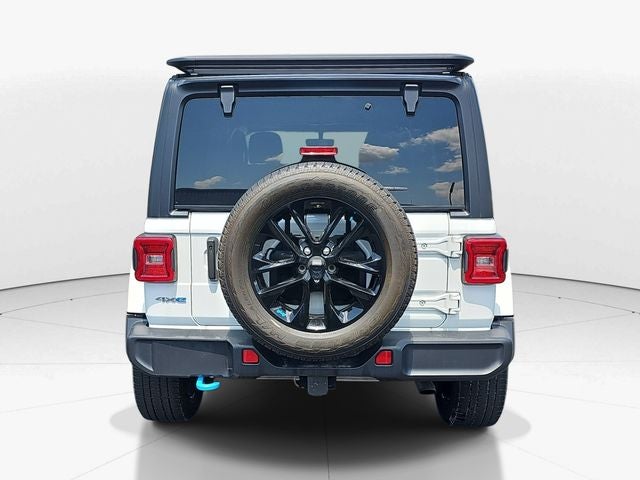 2022 Jeep Wrangler Unlimited Sahara 4xe