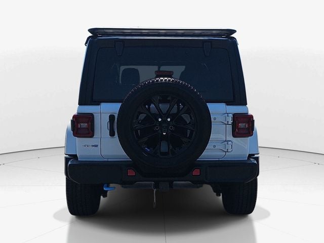 2022 Jeep Wrangler Unlimited Sahara 4xe