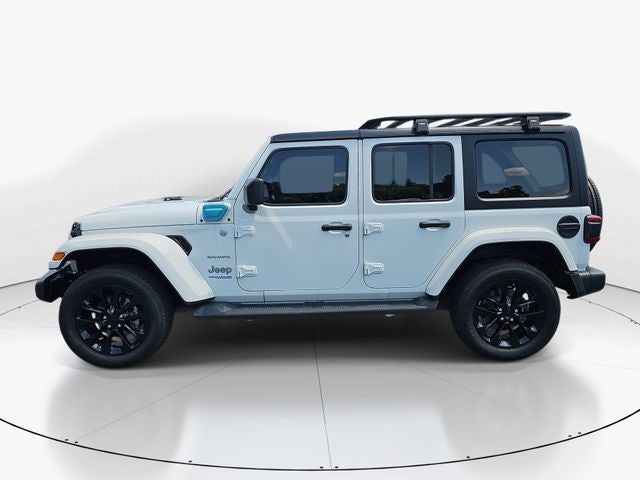 2022 Jeep Wrangler Unlimited Sahara 4xe