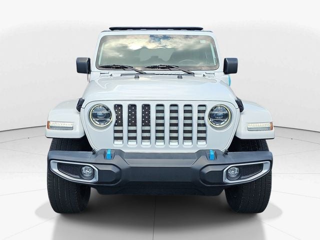 2022 Jeep Wrangler Unlimited Sahara 4xe
