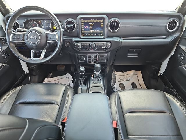 2022 Jeep Wrangler Unlimited Sahara 4xe