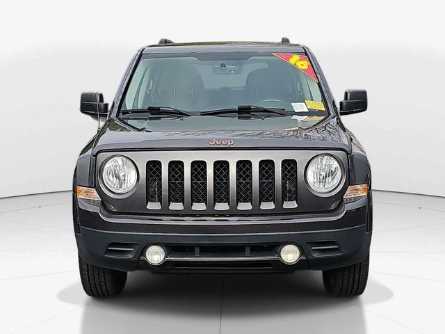 2016 Jeep Patriot 75th Anniversary Edition