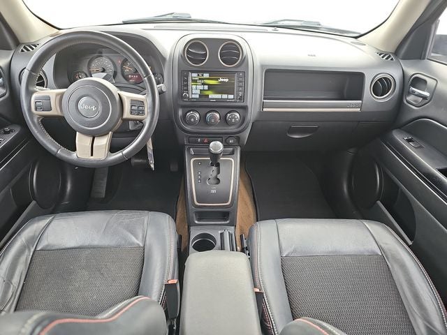 2016 Jeep Patriot 75th Anniversary Edition