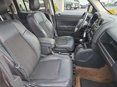 2016 Jeep Patriot 75th Anniversary Edition