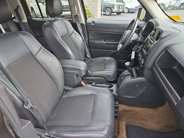 2016 Jeep Patriot 75th Anniversary Edition