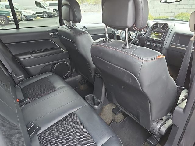 2016 Jeep Patriot 75th Anniversary Edition