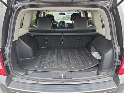 2016 Jeep Patriot 75th Anniversary Edition