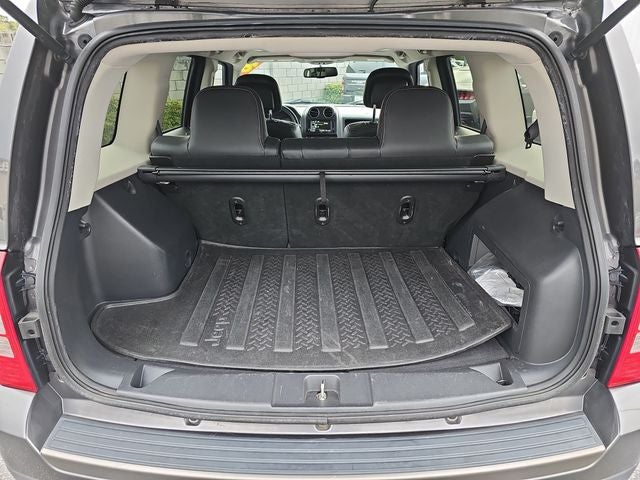 2016 Jeep Patriot 75th Anniversary Edition