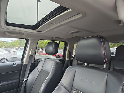 2016 Jeep Patriot 75th Anniversary Edition