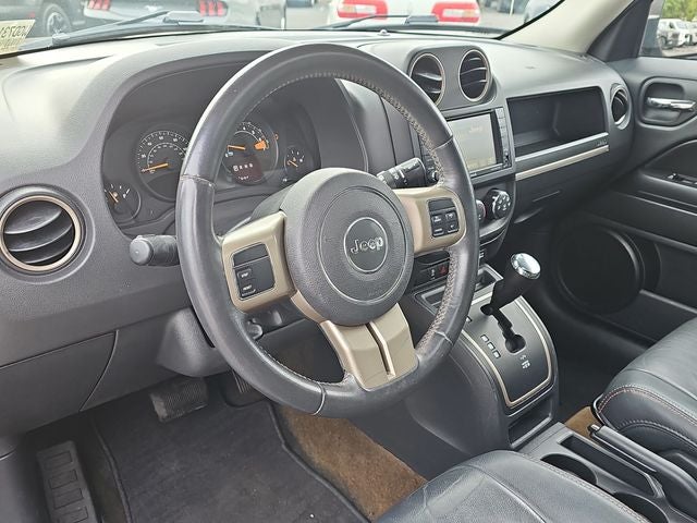 2016 Jeep Patriot 75th Anniversary Edition