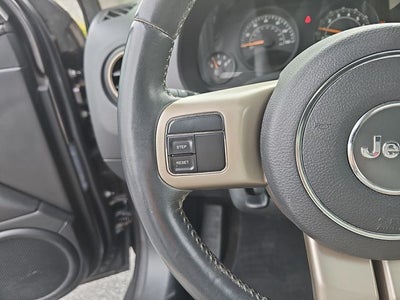 2016 Jeep Patriot 75th Anniversary Edition
