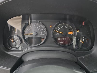 2016 Jeep Patriot 75th Anniversary Edition