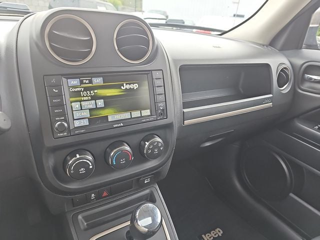 2016 Jeep Patriot 75th Anniversary Edition