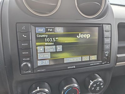 2016 Jeep Patriot 75th Anniversary Edition