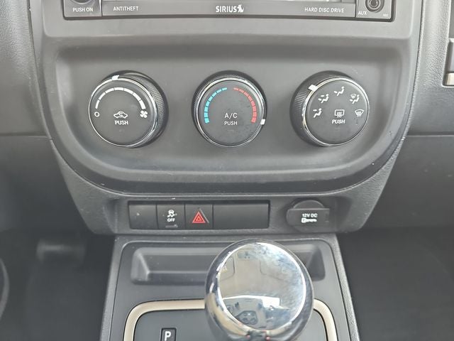 2016 Jeep Patriot 75th Anniversary Edition