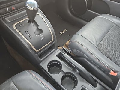 2016 Jeep Patriot 75th Anniversary Edition