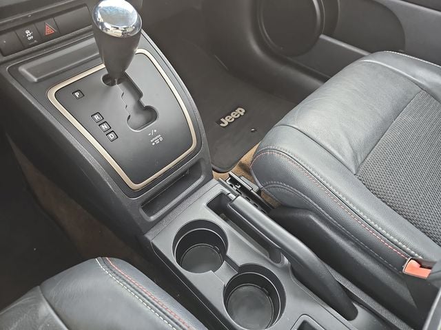 2016 Jeep Patriot 75th Anniversary Edition